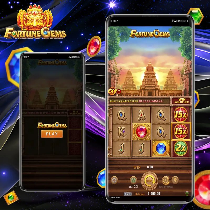 India - fortune gems 2 free play